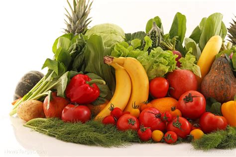 Raw Fruit And Vegetable Intake Linked To Better Mental Health Outcomes