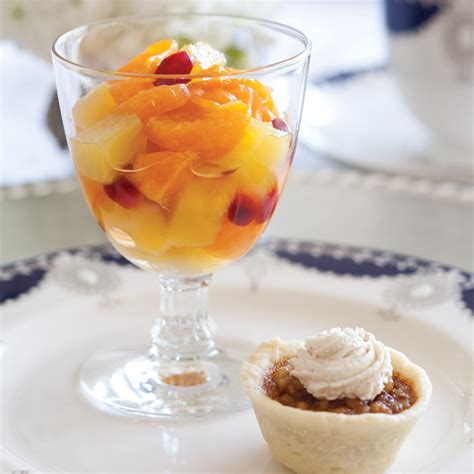 Caraway Spiced Winter Fruit Compote Recipe Fruit Compote Winter