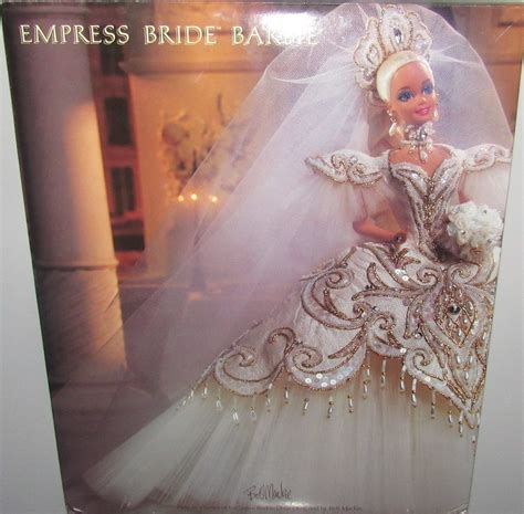 We Are Offering A Stuning Mib And Nrfb Bob Mackie Stunning Empress Bride