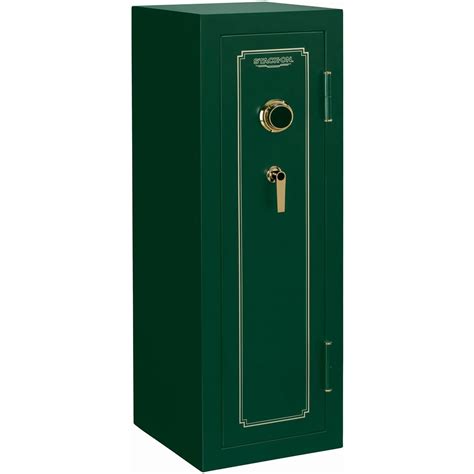Fire Resistant 14 Gun Safe With Combination Lock From Stack On 282307