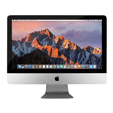 Buy Apple Imac Me087lla Intel Core I5 29ghz 8gb Ram 256gb Ssd