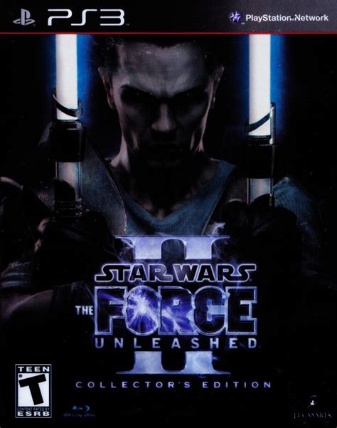 Star Wars The Force Unleashed Ii Collectors Edition Details