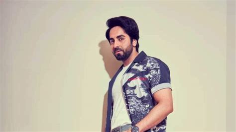 Ayushmann Khurrana On World Theatre Day ‘street Theatre Set My Foundation To Become A Fearless