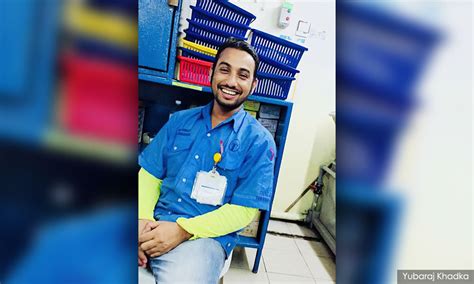 Melebihi semuanya, saya dilayan dengan sikap hormat syarikat kepada pelanggan, ia dirasai melintasi papan kenyatan: 'Saya buat perkara betul' - bekas pekerja Top Glove