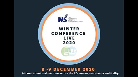 Winter Conference 2020 YouTube