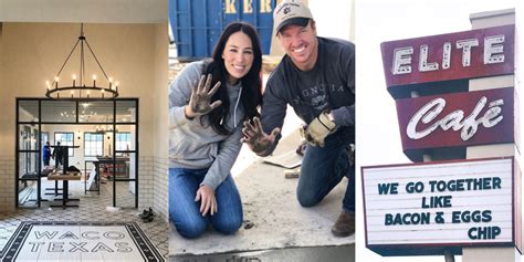 14 Magnolia Table Restaurant Details Chip And Joanna Gaines S Restaurant Opening Date