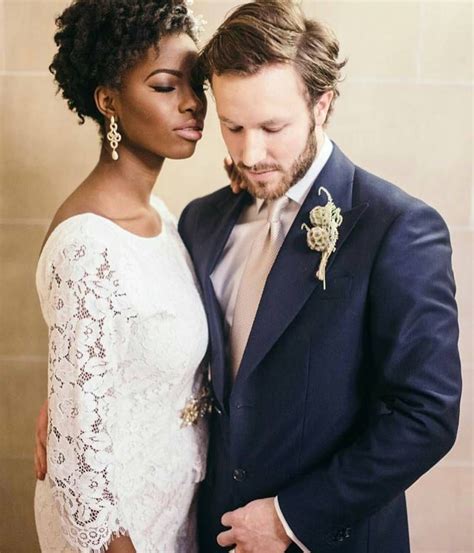 Instagram Interracial Wedding Interracial Couples Dating Black Women