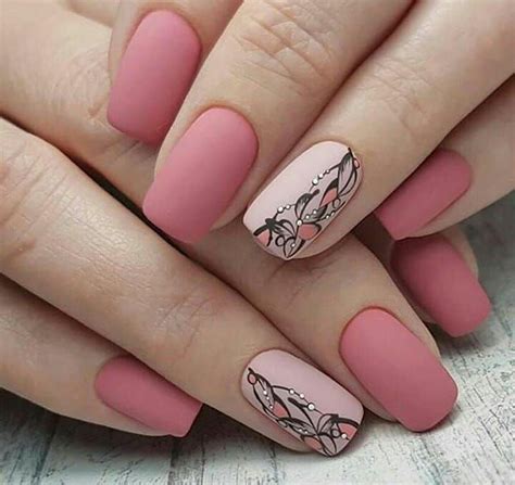 ¡no le huyas a este color! Pin de 🌻VbH🌻 en Nail Design en 2020 | Manicura de uñas, Uñas decoradas, Uñas claritas