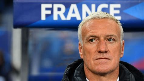This page displays all transfers for the selected player. Didier Deschamps: Opponents fear France | Sporting News