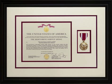 Gallery Custom Framed Military Medals And Ribbons Framed Guidons
