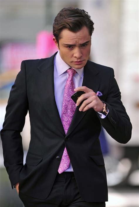 23 Times Chuck Bass Gave You Intense Suit Goals Gossip Girl Chuck