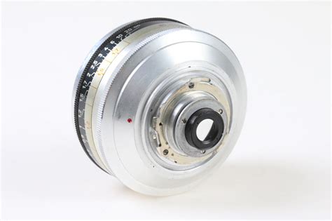 Kodak Retina Longar Xenon 80mm F4 C Fk Secondhand