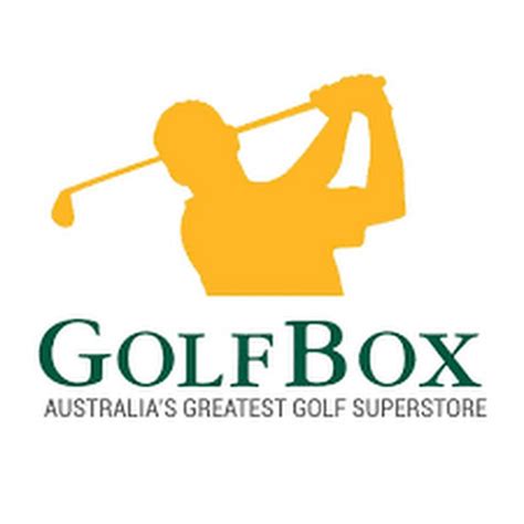 Golfbox Products Youtube