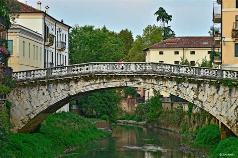 Ponte San Michele Vicenza Italy Ph Saverio Bortolamei Wonders Of