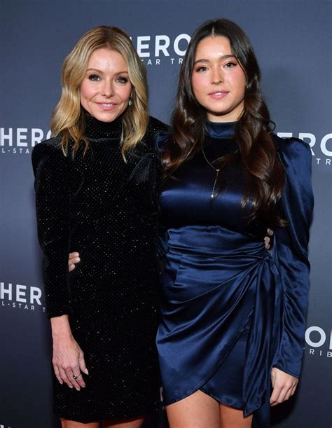 Kelly Ripa And Daughter Lola To Mirror The Kardashians If She Has Her