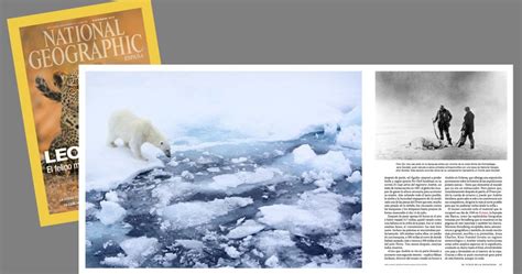 Oriol Alamany Imágenes Vivas Mis Fotografías De Svalbard En