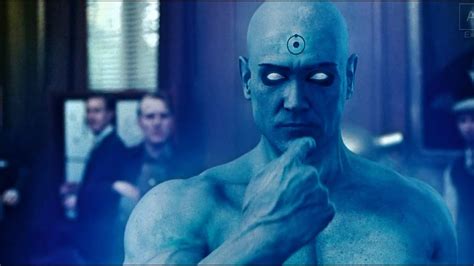 Dr Manhattan All Powers From Watchmen Youtube