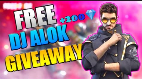 If you have difficulties during use. Free Fire 🔥 DJ Alok+100💎Topup Giveaway - YouTube