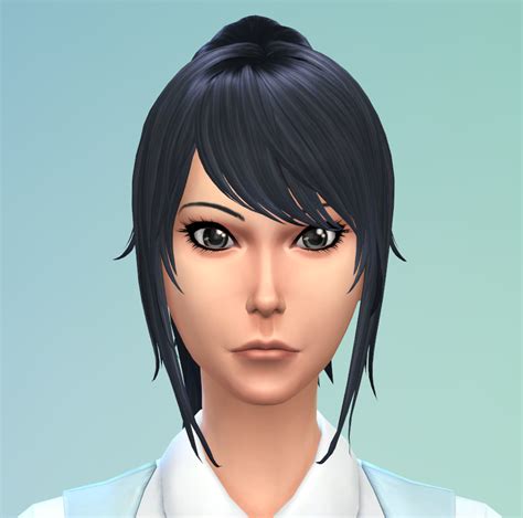 Sims Ayano Yanderesimulator