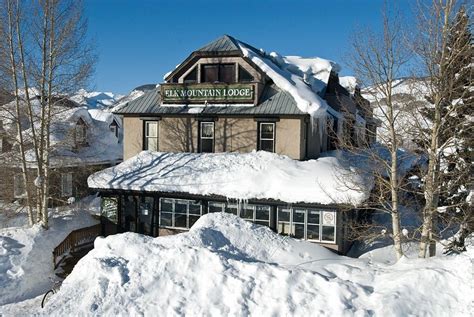 Elk Mountain Lodge 199 ̶2̶7̶9̶ Updated 2022 Prices And Bandb Reviews