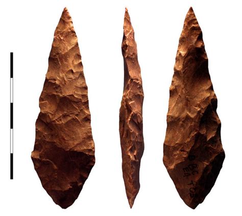 Tools Of The Prehistoric Trade How Ancient Humans Used Heat For Better