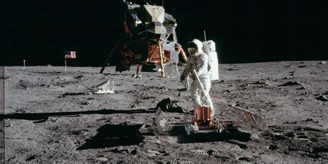 The Moon Landing 50 Years Later