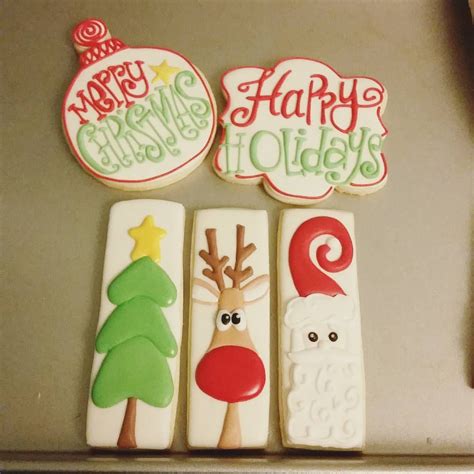 If frosting is too thick, . Best 25+ Christmas cookie icing ideas on Pinterest | Best ...