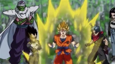 The episode is an eventful one and universe 7 is ultimately declared the winner of the tournament of power. Super dragon ball heroes episode > ALQURUMRESORT.COM