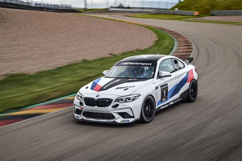 Check spelling or type a new query. BMW M2 CS Racing will have its own racing cup in 2021