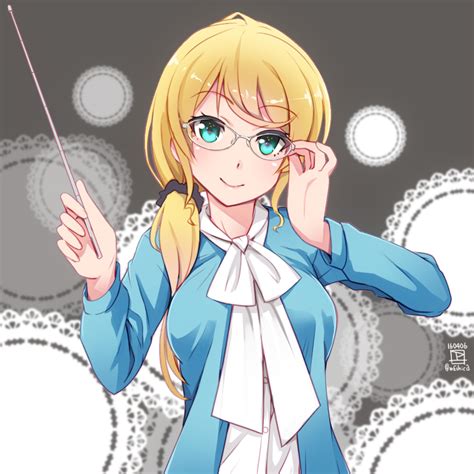 Ellen Baker New Horizon Drawn By Weshika Danbooru