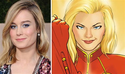 Captain Marvel Brie Larsons Role In Avengers Infinity War End Credits Scene Revealed Films