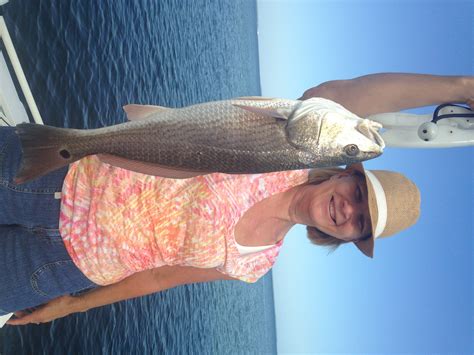 Cape San Blas Redfish And Trout Perfect Cast Charters