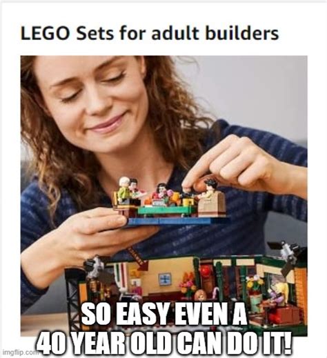 adult lego sets imgflip