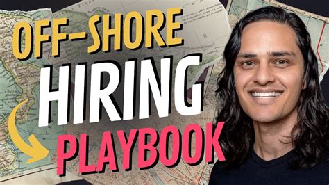 How To Optimize Your Business With Off Shore Hiring W Kasim Aslam Youtube