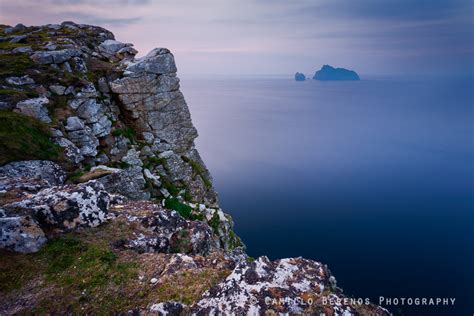 St Kilda Scotland Camillo Berenos Landscape Photography