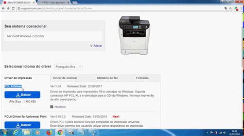 This site maintains the list of ricoh drivers available for download. Ricoh 3510Sp Driver / Ricoh Aficio Sp C222sf Driver Xp ...