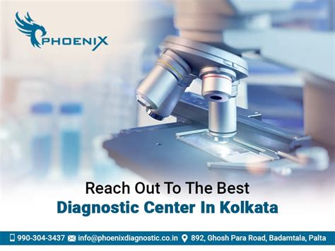 Reach Out To The Best Diagnostic Center In Kolkata