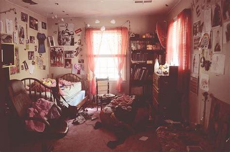 Perfect Girl Ninety Five Flickr Photo Sharing Messy Bedroom Indie