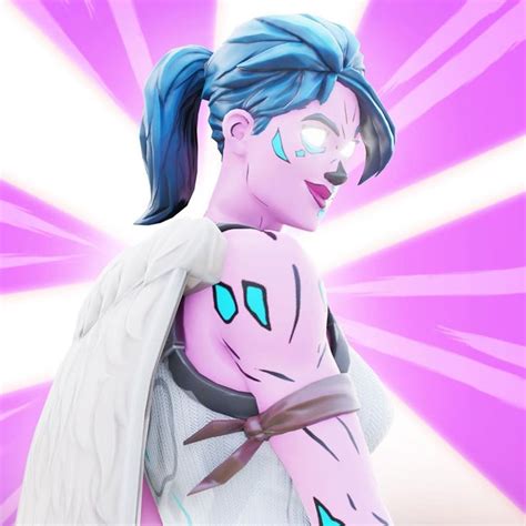 Pink Ghoul Trooper Wallpaper Ghoul Trooper Pink