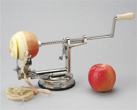 Épluche Pomme Préparer Pommes Pour Le Déshdyrateur
