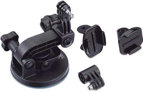 Gopro Suction Cup Mount Camera House