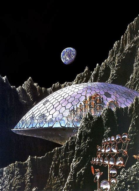 70s Sci Fi Art Sci Fi Art Science Fiction Art