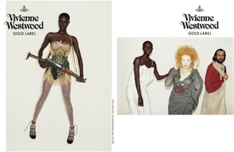 Vivienne Westwood Ss Ajuma Nasenyana By Juergen Teller