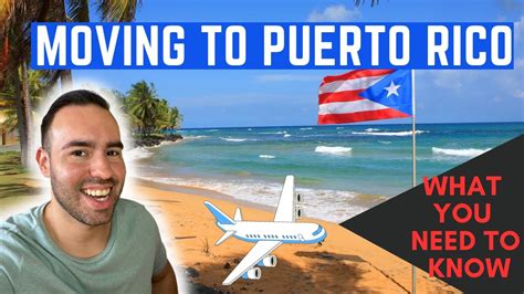 Things To Know Before Moving To Puerto Rico Moving To Puerto Rico