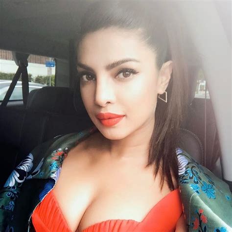 Sexy Priyanka Chopra Instagrams POPSUGAR Celebrity