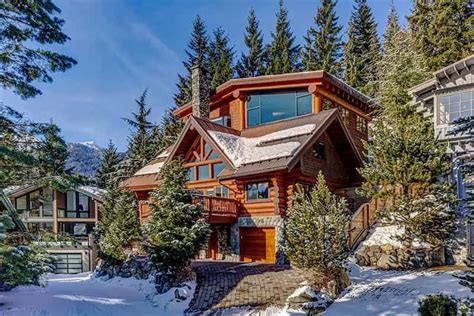 Whistler Luxury Chalets And Vacation Rentals With Vip Chalet Services