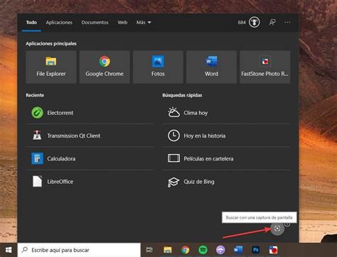 Cuidado Al Buscar Con Capturas En Windows 10 Microsoft Las Guarda