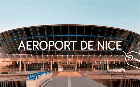Comment Se Rendre à Laéroport De Nice Planetes360