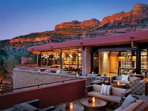 The 11 Sexiest Hotels In The United States Sedona Resort Sedona Hotels Sedona Restaurants