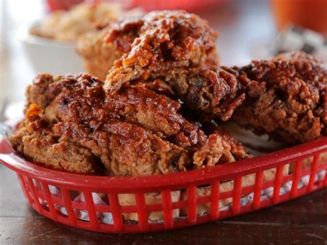 Nashville Chicken Recipe | Food Network